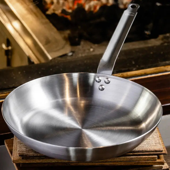 LACOR MENAJE PROFESIONAL Ferrum iron frying pan