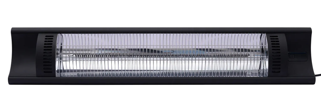 HENDI Bola patio infrared radiant heater for wall mounting