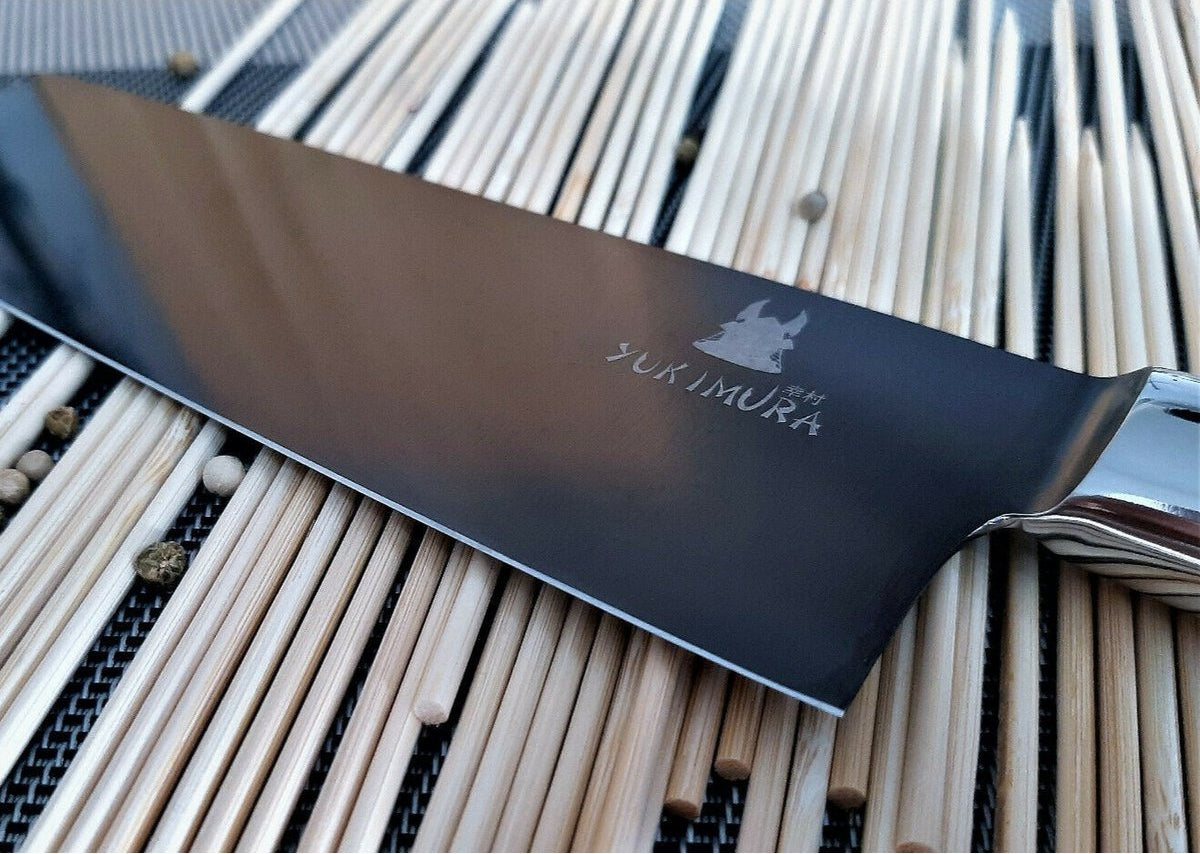 STERNSTEIGER Nakiri Asia Knife (Yukimura Collection)