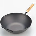 YOSHIKAWA Beijing steel wok pan L 36 cm