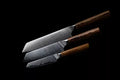 PUMA IP Set of 3: Santoku and Paring Set