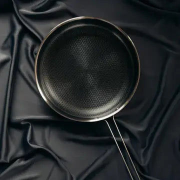 VARGEN & THOR Mjölner.2 cookware set 3 pieces genuine copper