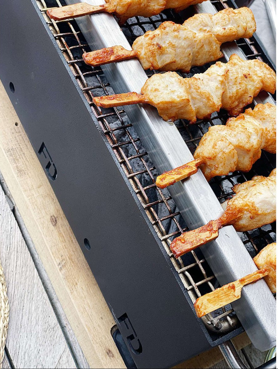 FERRO DUO Japanese table BBQ – The Roast