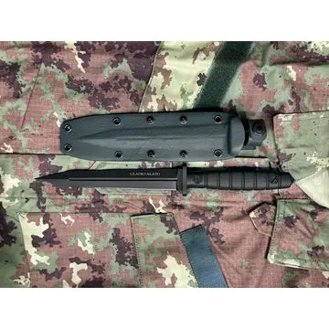 MASERIN Gladio alato tactical fixed blade