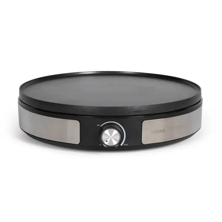 LIVOO Reversible crepe maker