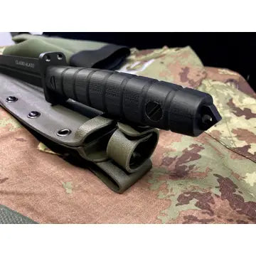 MASERIN Gladio alato tactical fixed blade