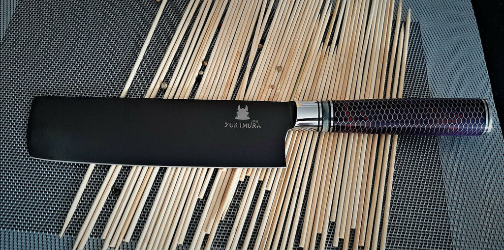 STERNSTEIGER Nakiri Asia Knife (Yukimura Collection)
