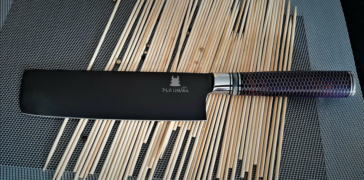 STERNSTEIGER Nakiri Asia Knife (Yukimura Collection)