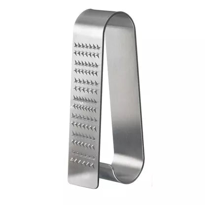 YOSHIKAWA Oros handy grater stainless steel EAtoCO collection