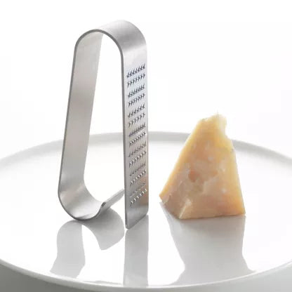 YOSHIKAWA Oros handy grater stainless steel EAtoCO collection