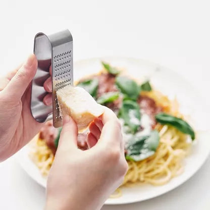 YOSHIKAWA Oros handy grater stainless steel EAtoCO collection