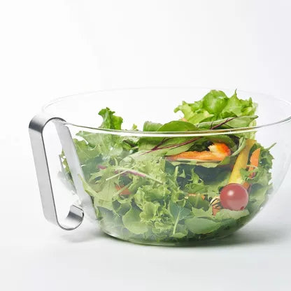 YOSHIKAWA Oros handy grater stainless steel EAtoCO collection