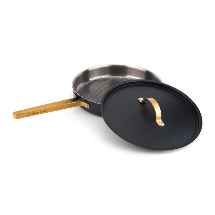 VARGEN & THOR Modell X3 28cm sauté pan with Froststick coating