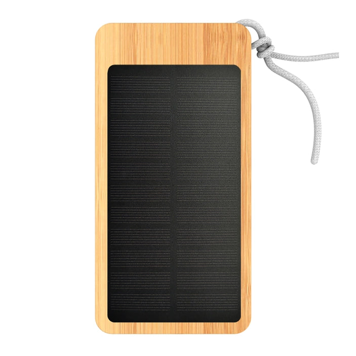 LIVOO solar power bank 10,000 mAh