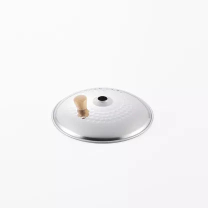 YOSHIKAWA Oyako-Don Saucepan 450 ml stainless steel pan with lid