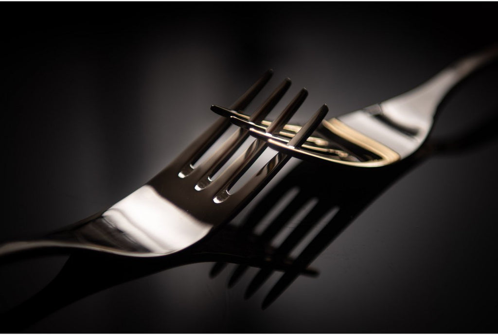 STERNSTEIGER Stahlwaren Diana 30-piece cutlery set