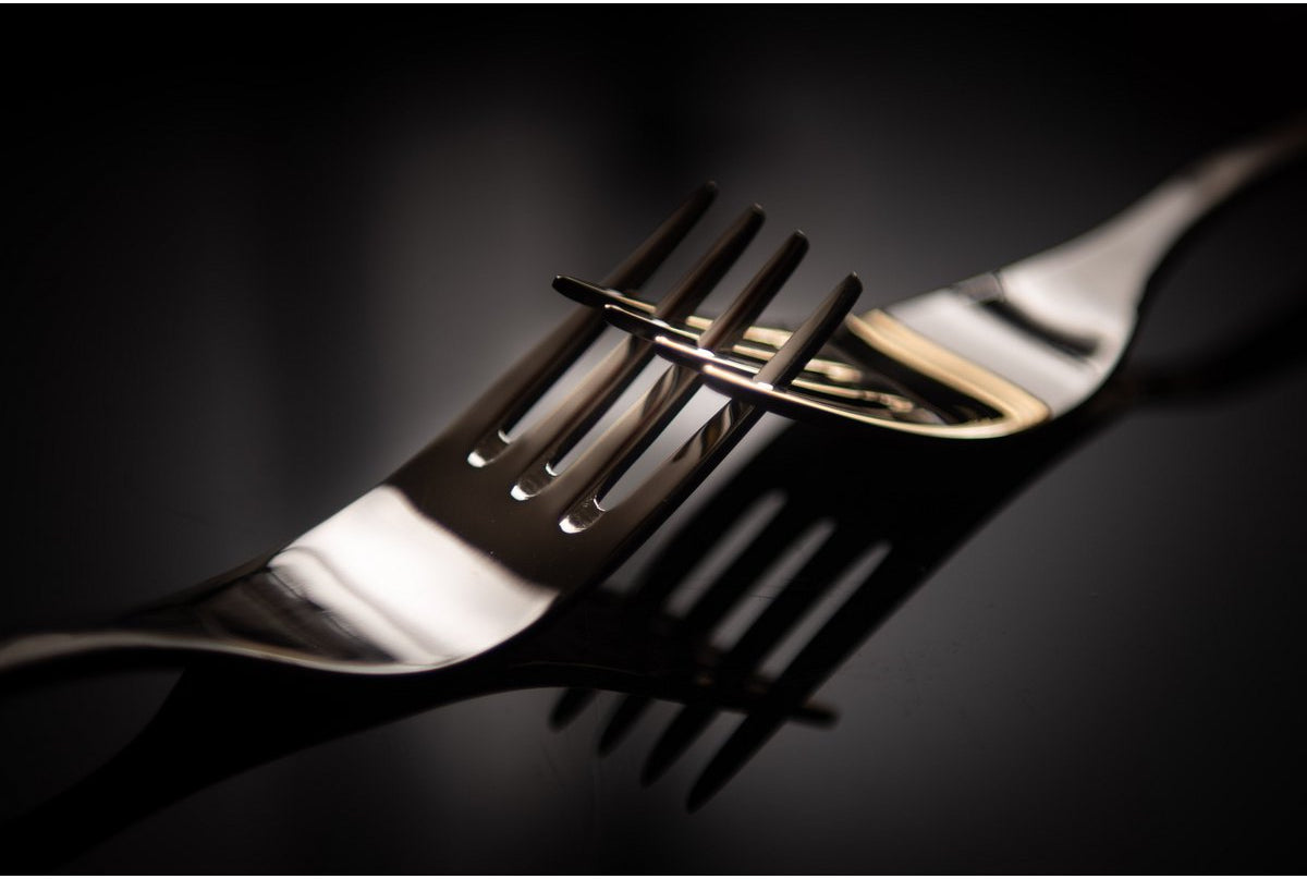 STERNSTEIGER Stahlwaren Diana 30-piece cutlery set