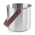 LACOR MENAJE PROFESIONAL Moon ice bucket 20 cm stainless steel