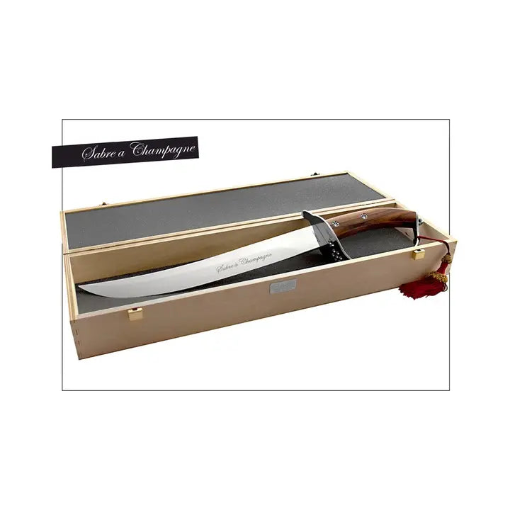 MASERIN Sommelier champagne sabre