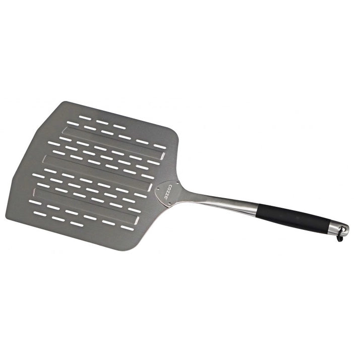 EZOOZA professional stainless steel pizza peel Cozze 30 x 30 cm