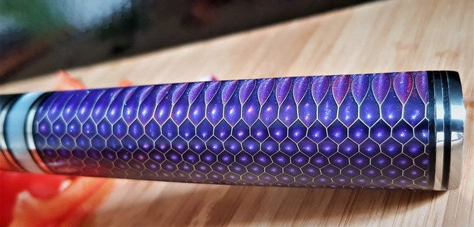 STERNSTEIGER Nakiri Asia Knife (Yukimura Collection)