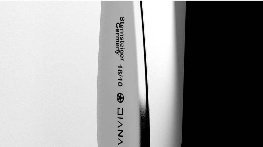 STERNSTEIGER Stahlwaren Diana 30-piece cutlery set