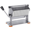 STERNSTEIGER STAHLWAREN sausage slicer with multi-blade system