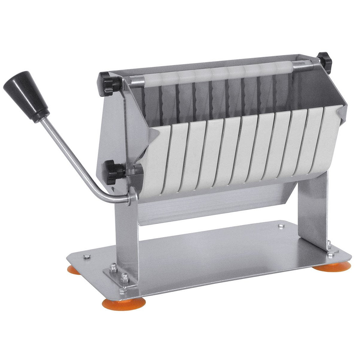 STERNSTEIGER STAHLWAREN sausage slicer with multi-blade system