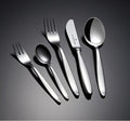 STERNSTEIGER Stahlwaren Diana 30-piece cutlery set