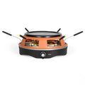 LIVOO Electric pizza oven for 6