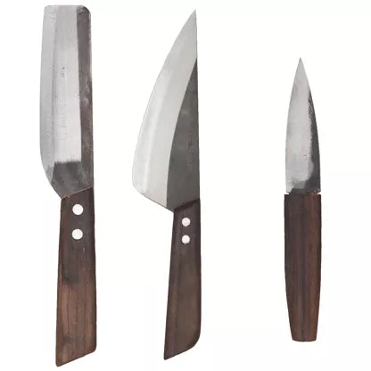 AUTHENTIC BLADES Parsley Set in Gift Packaging