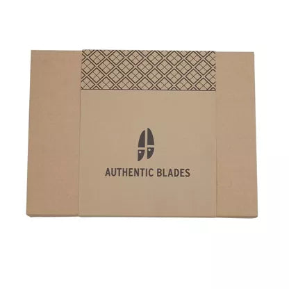 AUTHENTIC BLADES Parsley Set in Gift Packaging