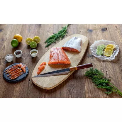 AUTHENTIC BLADES Viet Fusion Asian Kitchen Knife MANG