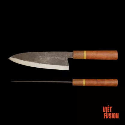 AUTHENTIC BLADES Viet Fusion Asian Kitchen Knife NAU