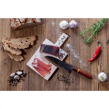AUTHENTIC BLADES Viet Fusion Asian Kitchen Knife NAU