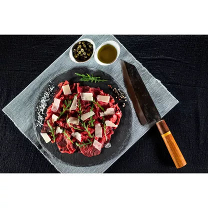 AUTHENTIC BLADES Viet Fusion Asian Kitchen Knife NHÁNH
