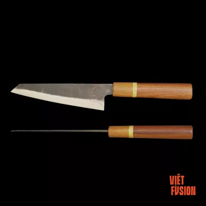 AUTHENTIC BLADES Viet Fusion Asian Kitchen Knife RAU