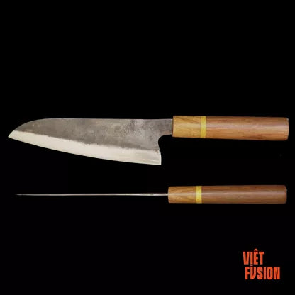 AUTHENTIC BLADES Viet Fusion Asian Kitchen Knife TAT CA