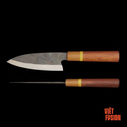 AUTHENTIC BLADES Viet Fusion Universal Kitchen Knife TRAI