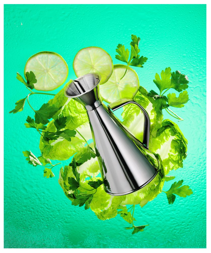 HENDI Olive oil dispenser, 0.25L