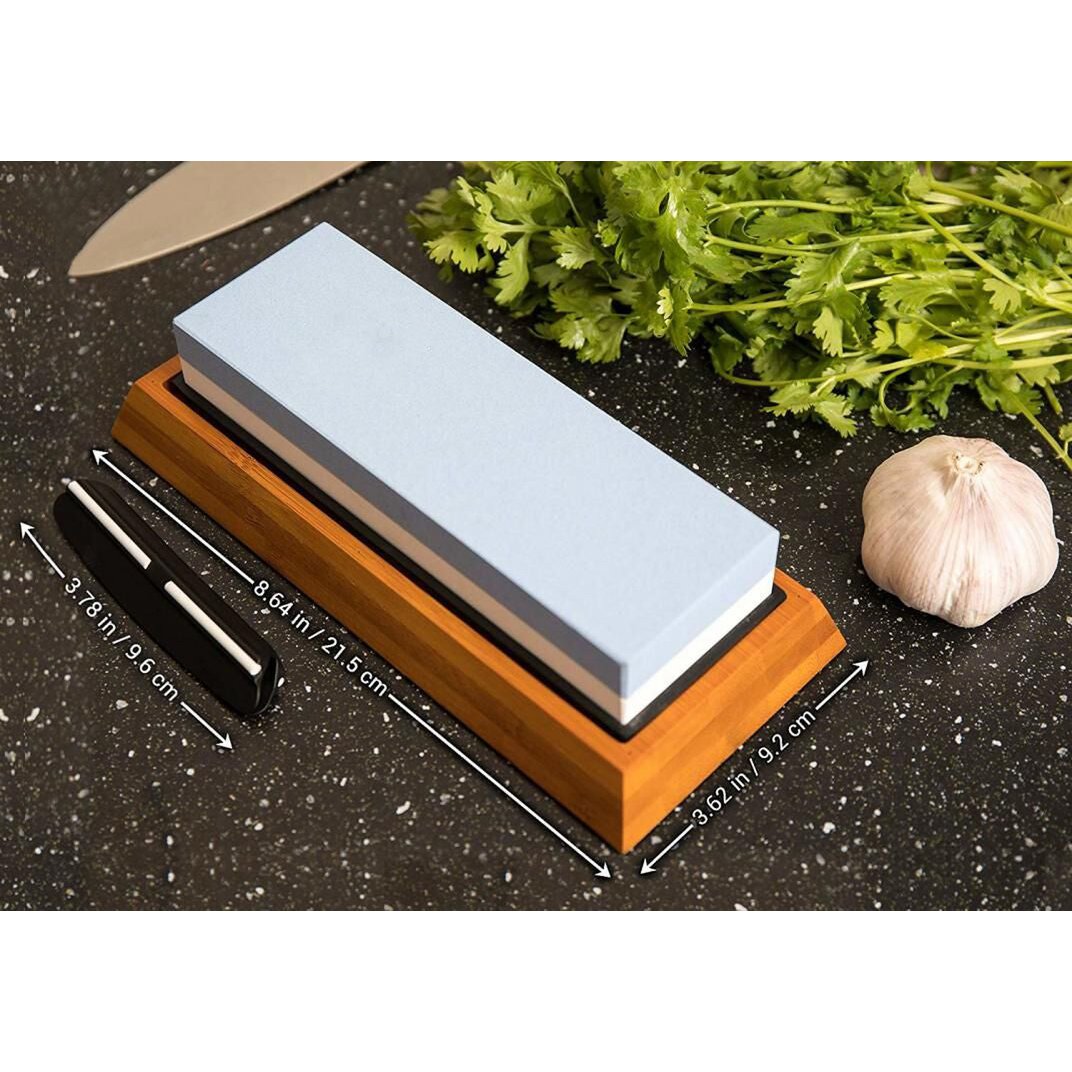 STERNSTEIGER Profi water whetstone