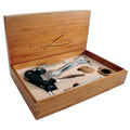 LAGUIOLE Deluxe wine set with 6 accessories in gift box