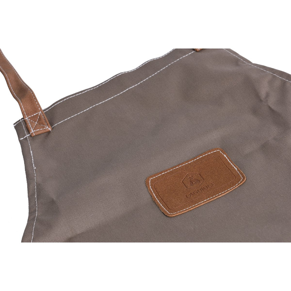 LAGUIOLE Garden apron made of waterproof canvas
