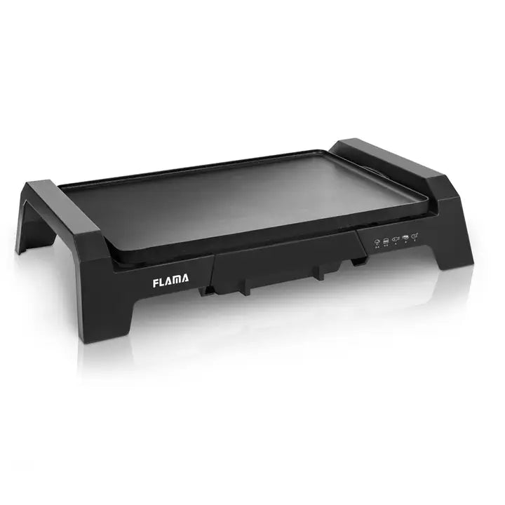 FLAMA Electric contact grill, Lean & Clean Style, 4743FL