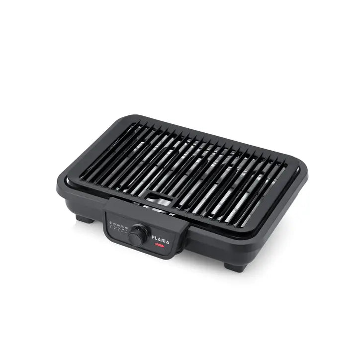FLAMA Electric resistance grill, Ceramic Authentic Style, 4871FL