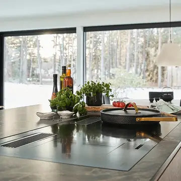 VARGEN & THOR Modell X3 28cm sauté pan with Froststick coating