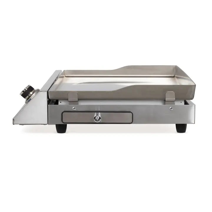 LIVOO Stainless steel electric griddle