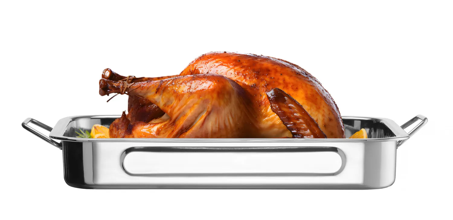 HENDI Roasting pan, 385×275mm