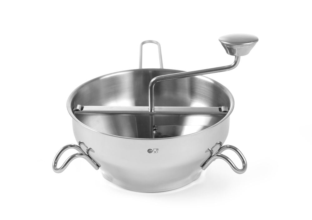 HENDI Vegetable strainer, 400×215mm