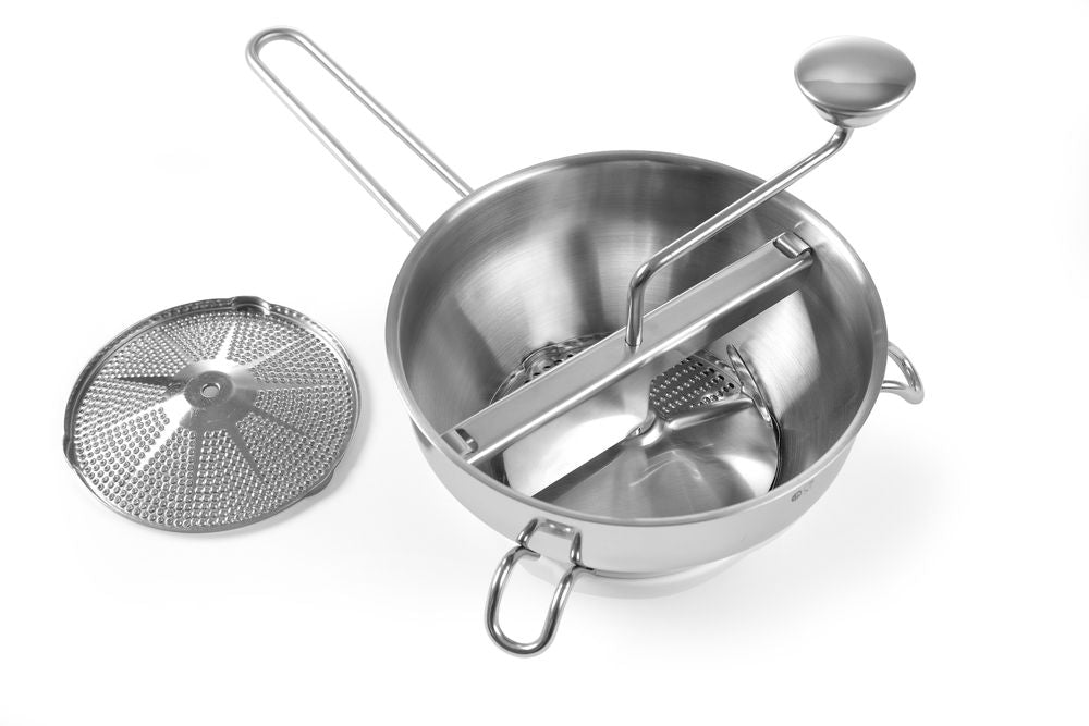 HENDI Vegetable strainer, 400×215mm